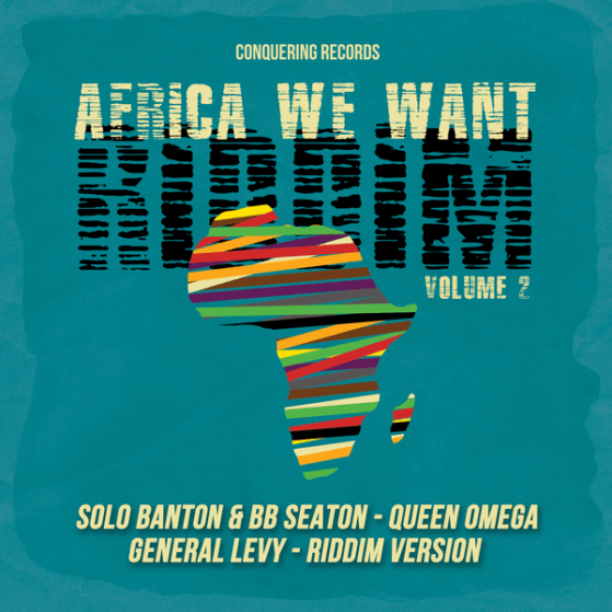 Africa We Want Riddim Volume 2